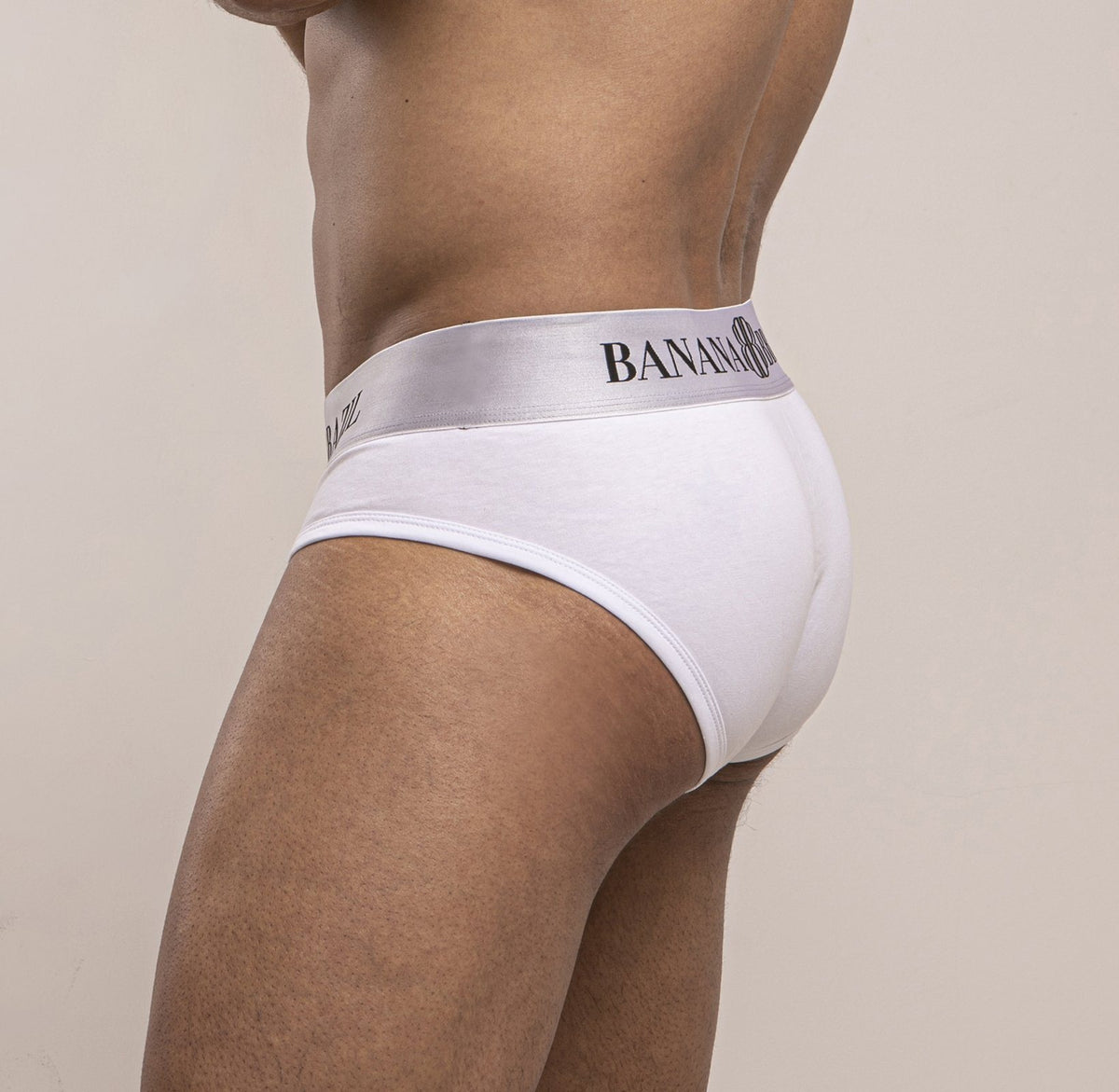 Banana Brazil Men's Boxers Shorts Multipacked 3PK Underwear 